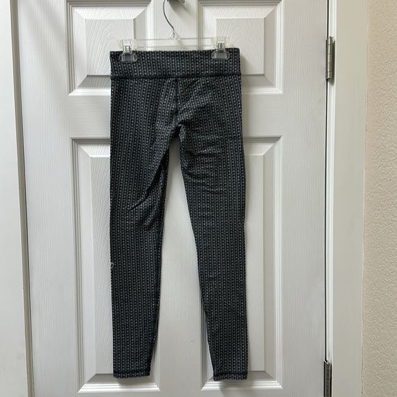 Ivivva Digi Weave Rhythmic Tight - Picture 6 of 12